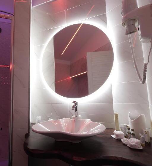 B&b Grecale Suite & Spa