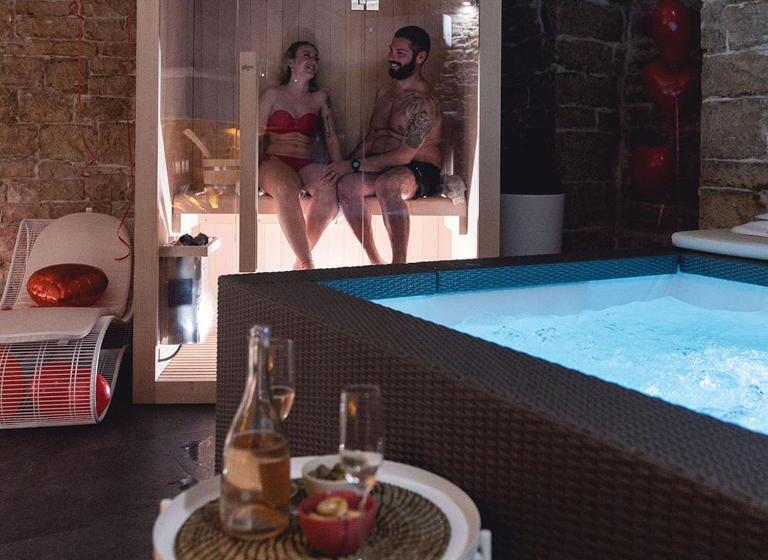 B&b Rhea Luxury