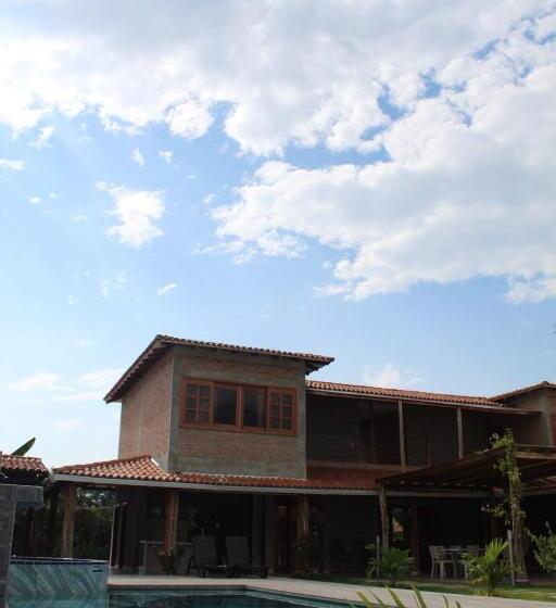 住宿加早餐  Finca Hotel Casa Lupe En Santa Elena