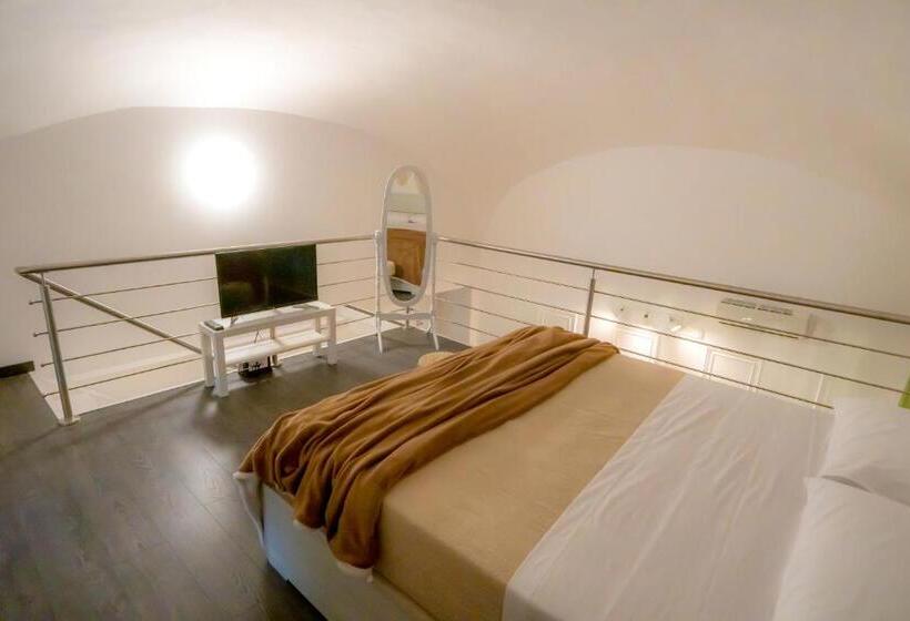 مبيت وإفطار Palazzo Del Vescovo