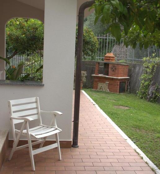 تختخواب و صبحانه Villa Mafalda