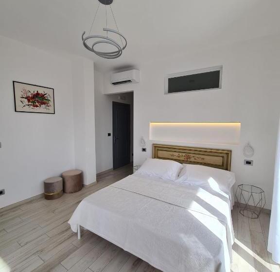 تختخواب و صبحانه Villa Mafalda