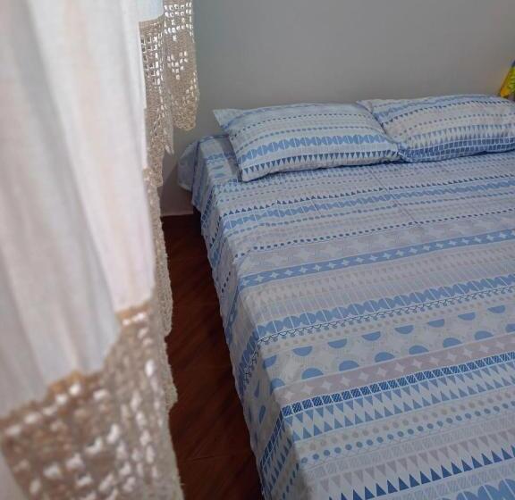Canastra Hostel E Camping   Quartos