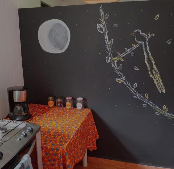 Canastra Hostel E Camping   Quartos