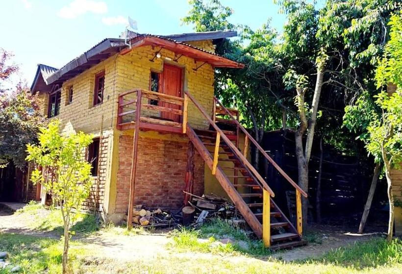 Hostel,dormis Y Camping Costa Bolsón