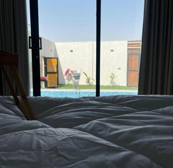 فندق شاليهات بالما