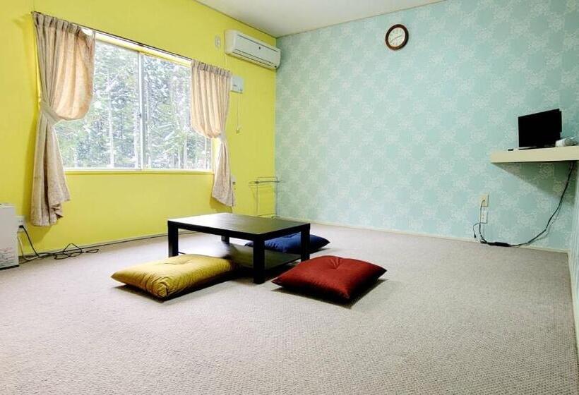 Hotell ロッジｔｏｎｂｏ・石打