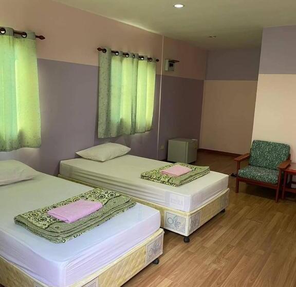 هتل Amano Green Resort