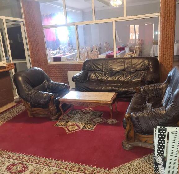 فندق Auberge Mandar Itto A Station De Service Ziz