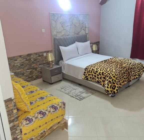 فندق Auberge Mandar Itto A Station De Service Ziz