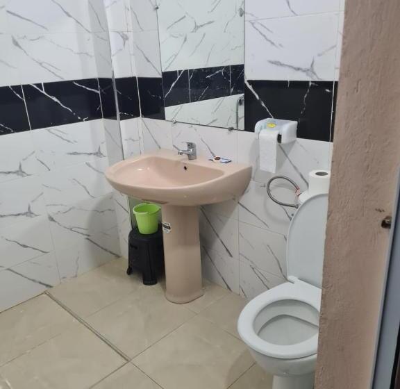 فندق Auberge Mandar Itto A Station De Service Ziz