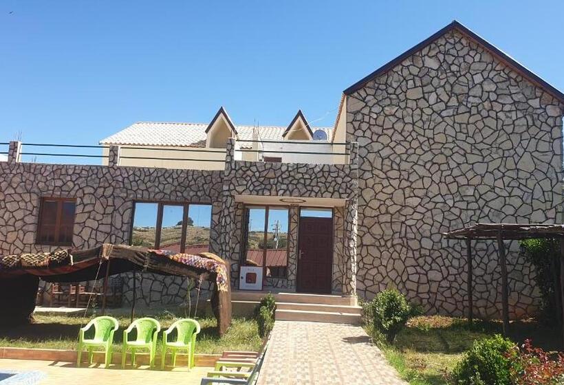 فندق Auberge Mandar Itto A Station De Service Ziz