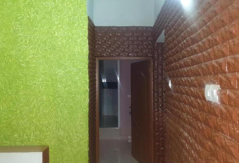 فندق Auberge Mandar Itto A Station De Service Ziz