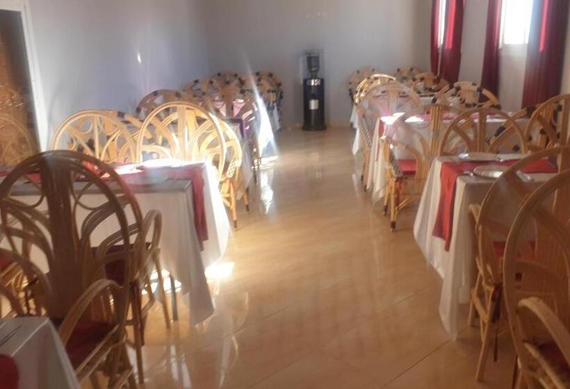 فندق Auberge Mandar Itto A Station De Service Ziz