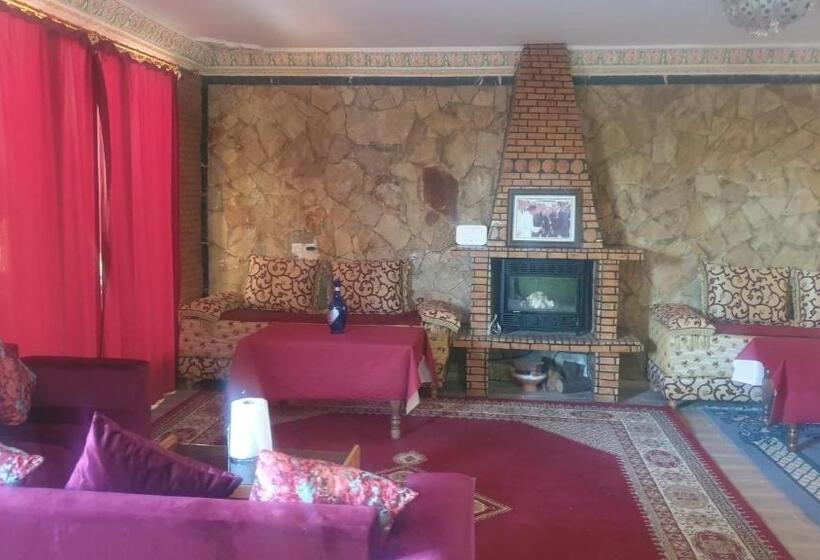 فندق Auberge Mandar Itto A Station De Service Ziz