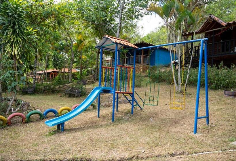 هتل Campestre San Marcos Gw