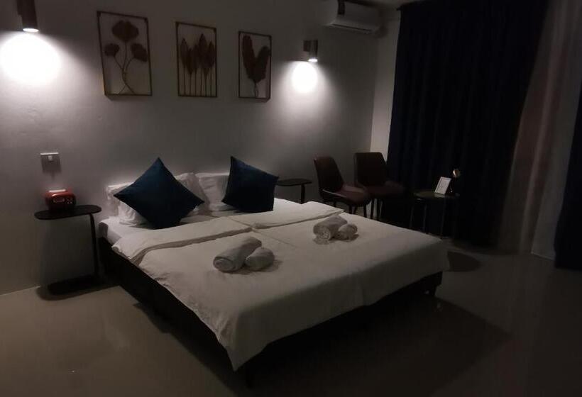 호텔 Chu Cha S Rooms