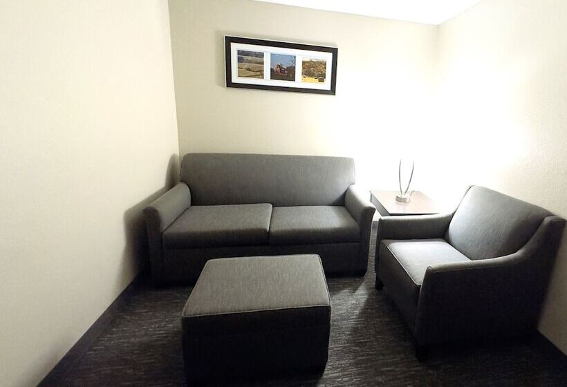 Отель Country Trails Inn &suites