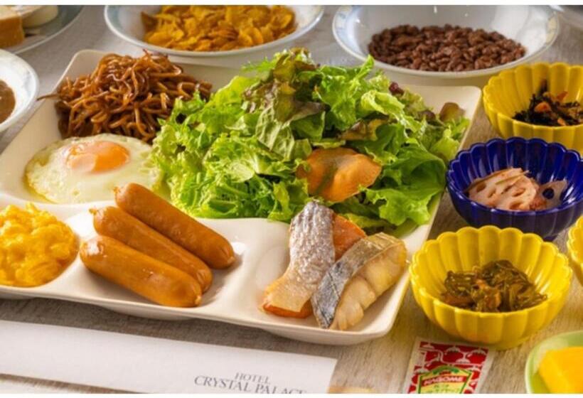 هتل Crystal Palace   Vacation Stay 61203v