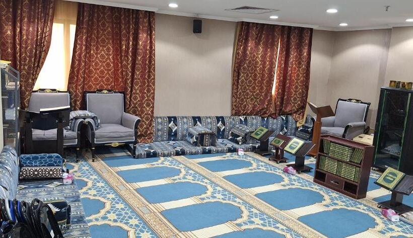 هتل Diuof Almaqam