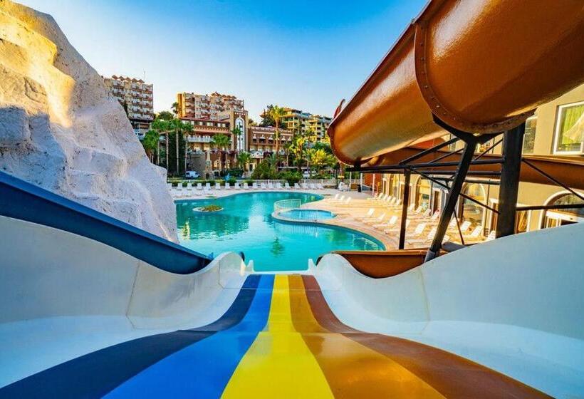 هتل Funhill Resort