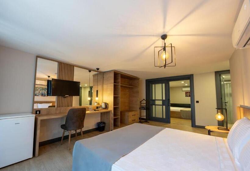 هتل Leli̇ko Suites