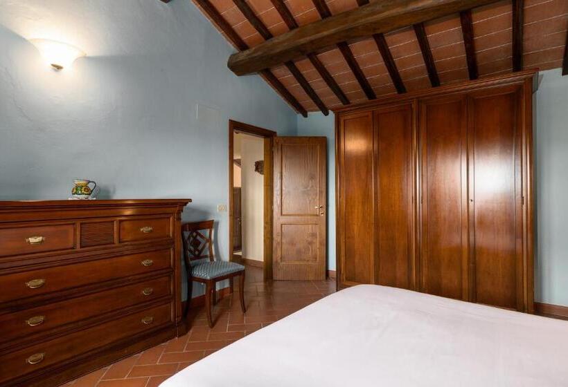 בית מלון כפרי Podere San Bartolo