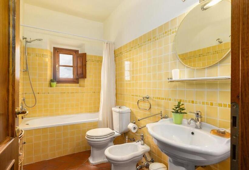 בית מלון כפרי Podere San Bartolo