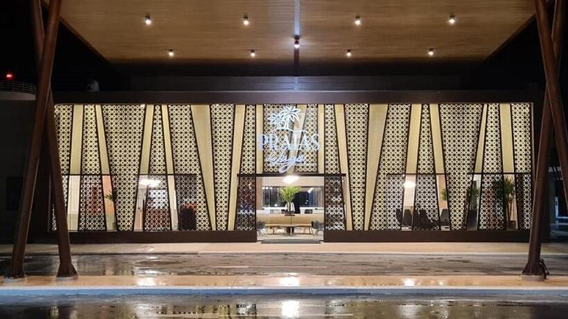 ホテル Resort Praias Do Lago Park