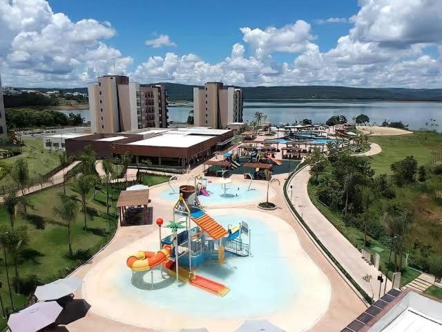 ホテル Resort Praias Do Lago Park