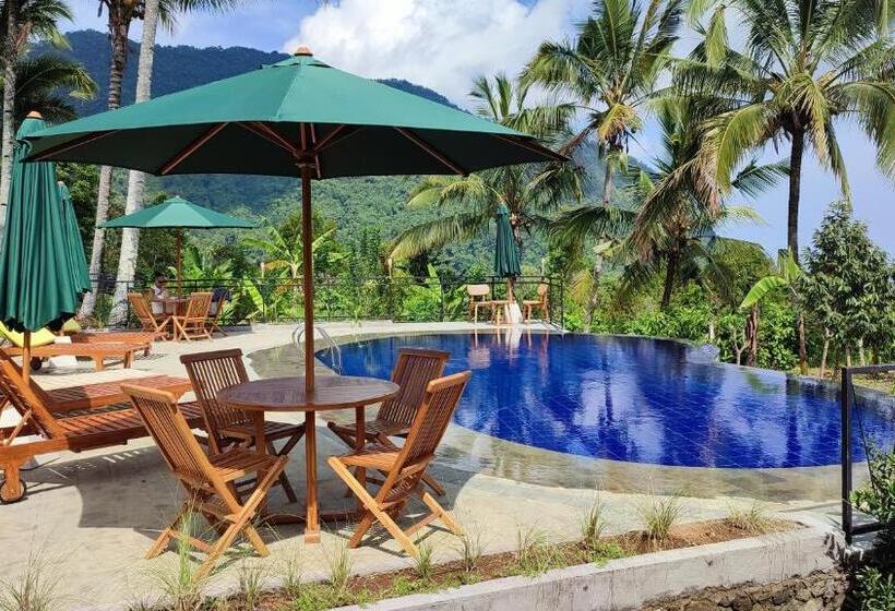 호텔 Sekumpul Bali Hidden Space