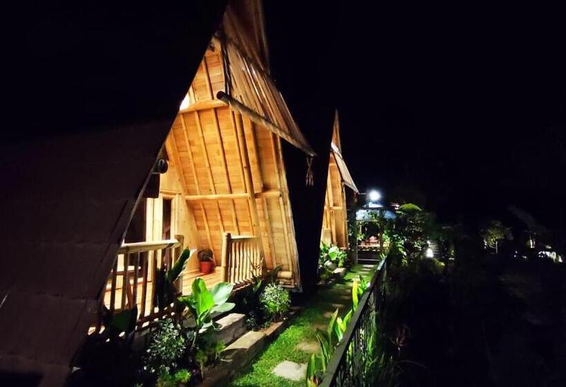 호텔 Sekumpul Bali Hidden Space