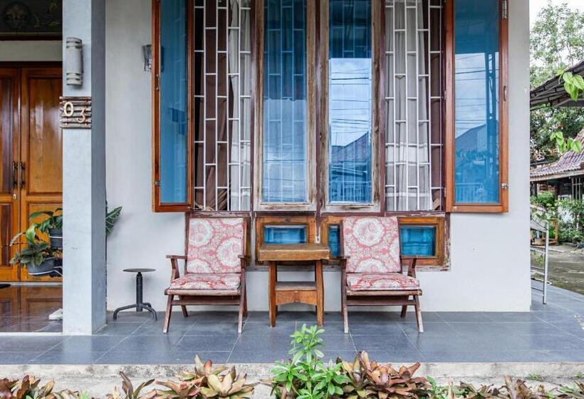 فندق Spot On 93430 Delta Bnb Residence