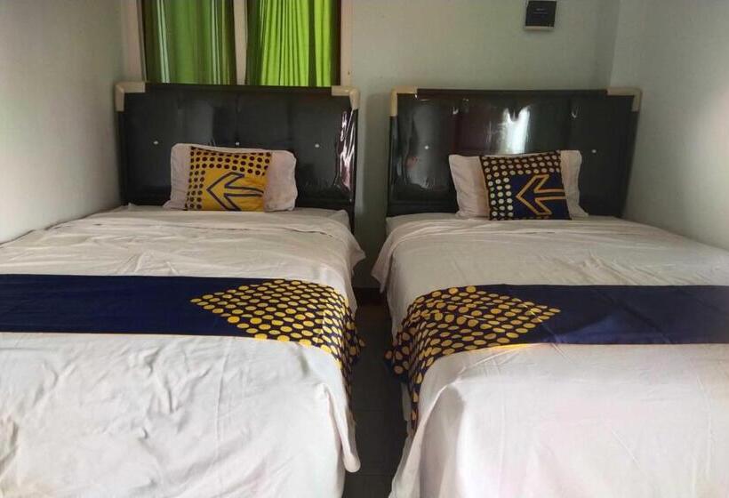 فندق Spot On 93430 Delta Bnb Residence