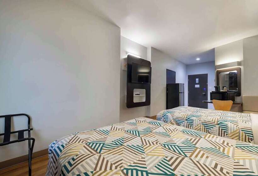 בית מלון כפרי Studio 6 Suites Texas City I 45