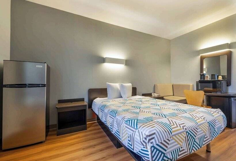 בית מלון כפרי Studio 6 Suites Texas City I 45