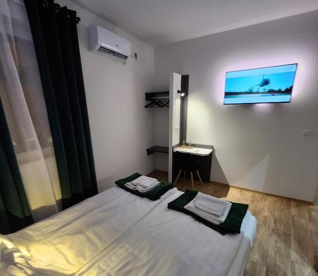 Magazaki Apartments Tešnjar