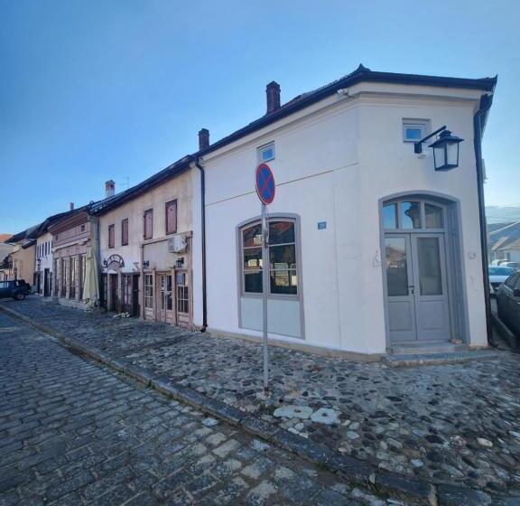 Magazaki Apartments Tešnjar