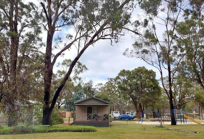 מוטל Mt Barker Holiday Park   Western Australia