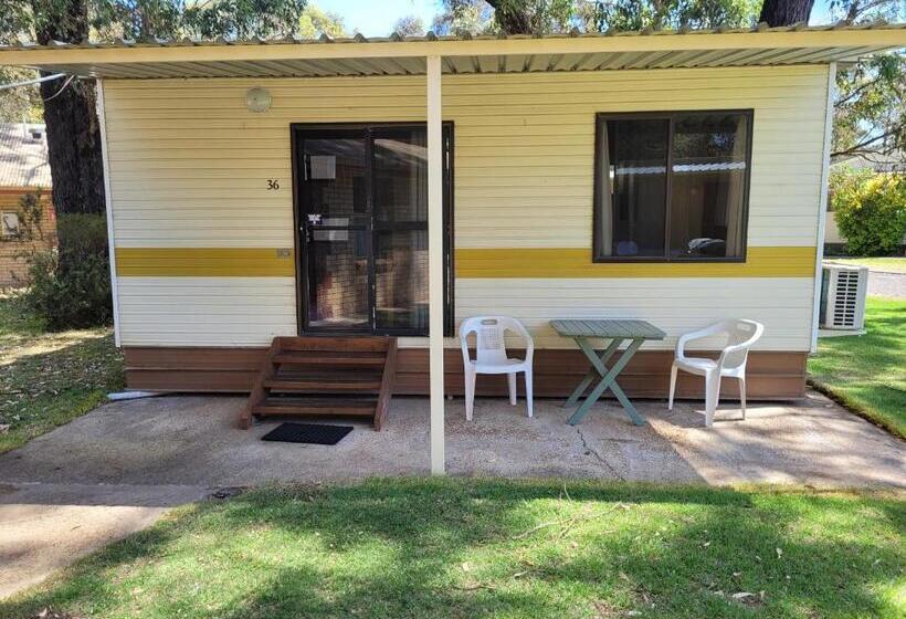 מוטל Mt Barker Holiday Park   Western Australia