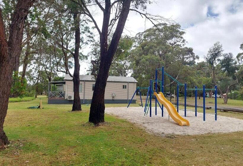 מוטל Mt Barker Holiday Park   Western Australia