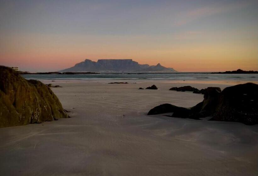 פנסיון Bellmatt   Table Mountain And Ocean View Guests Suites