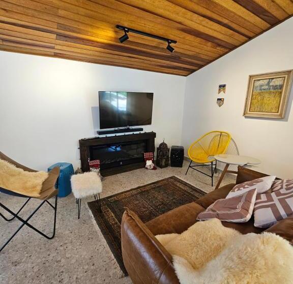 ペンション Cabana Do Rancho Roque Reis   Wine And Nature