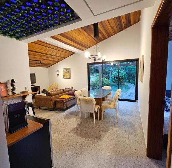 ペンション Cabana Do Rancho Roque Reis   Wine And Nature