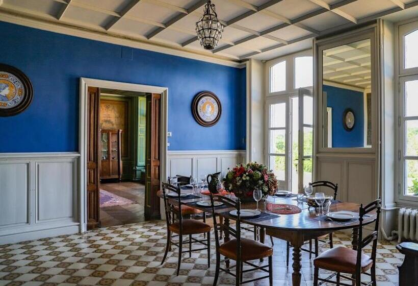 פנסיון Château Dans Le Val De Loire