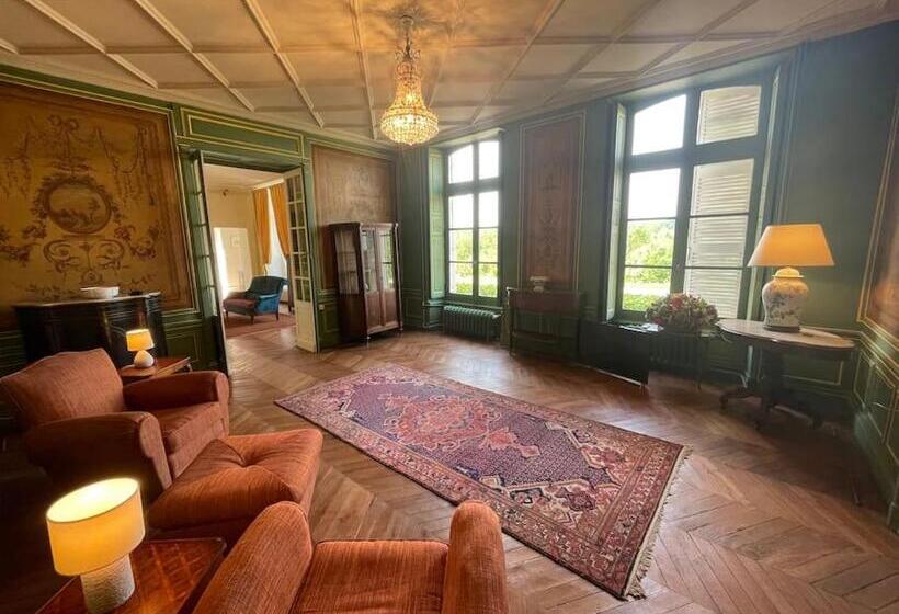 פנסיון Château Dans Le Val De Loire