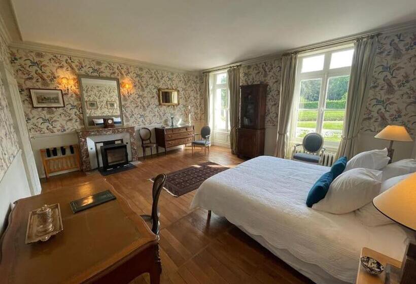 פנסיון Château Dans Le Val De Loire