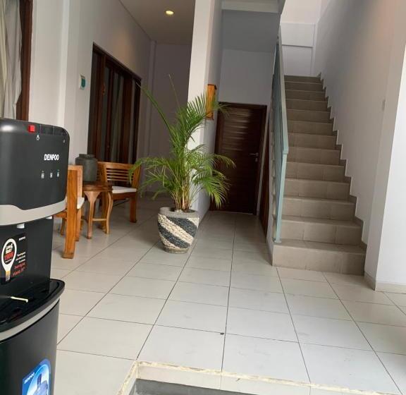 펜션 Chua Guest House Canggu