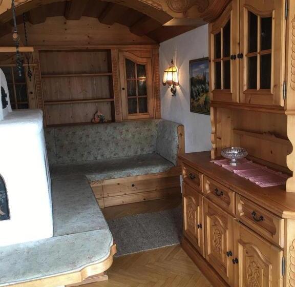 Пансион Haus Gerlinde Schernthaner
