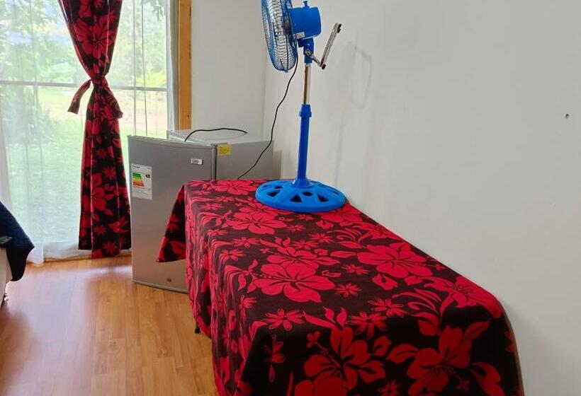 بنسيون Hostal Kaiheke